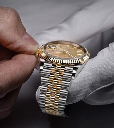 Relojes Rolex en Mosso, Distribuidor oficial de Rolex en Chile